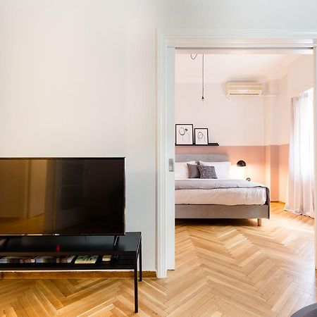 Acropolis Heart 2Bd Apartment In Plaka By Upstreet 雅典 外观 照片