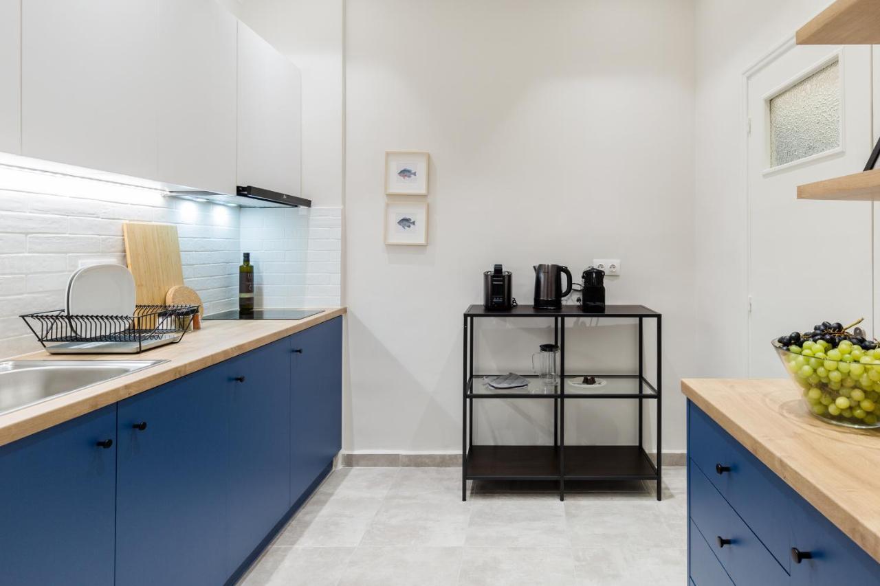 Acropolis Heart 2Bd Apartment In Plaka By Upstreet 雅典 外观 照片