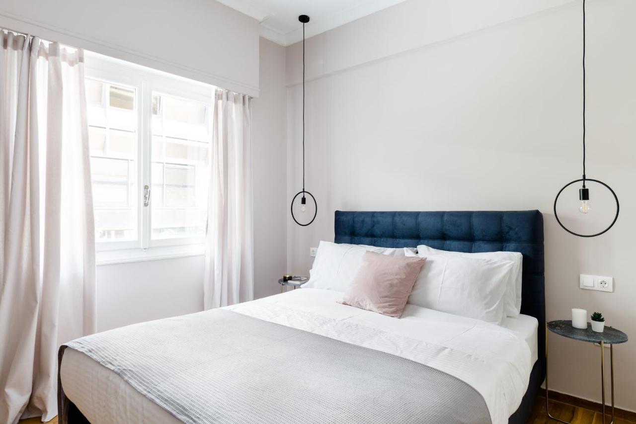 Acropolis Heart 2Bd Apartment In Plaka By Upstreet 雅典 外观 照片
