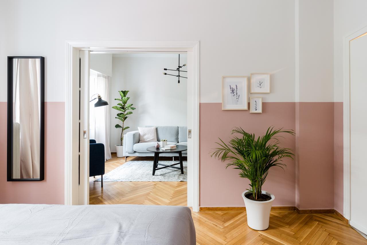 Acropolis Heart 2Bd Apartment In Plaka By Upstreet 雅典 外观 照片