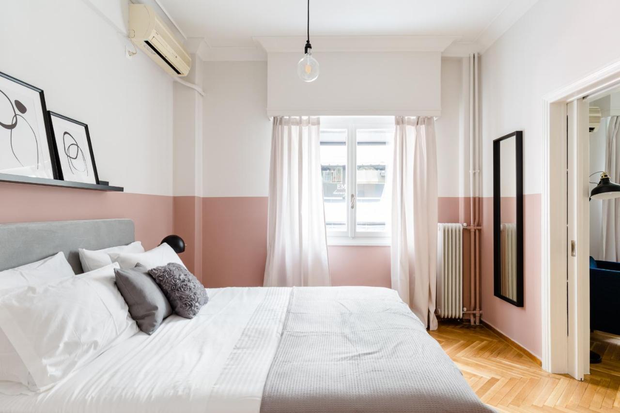 Acropolis Heart 2Bd Apartment In Plaka By Upstreet 雅典 外观 照片
