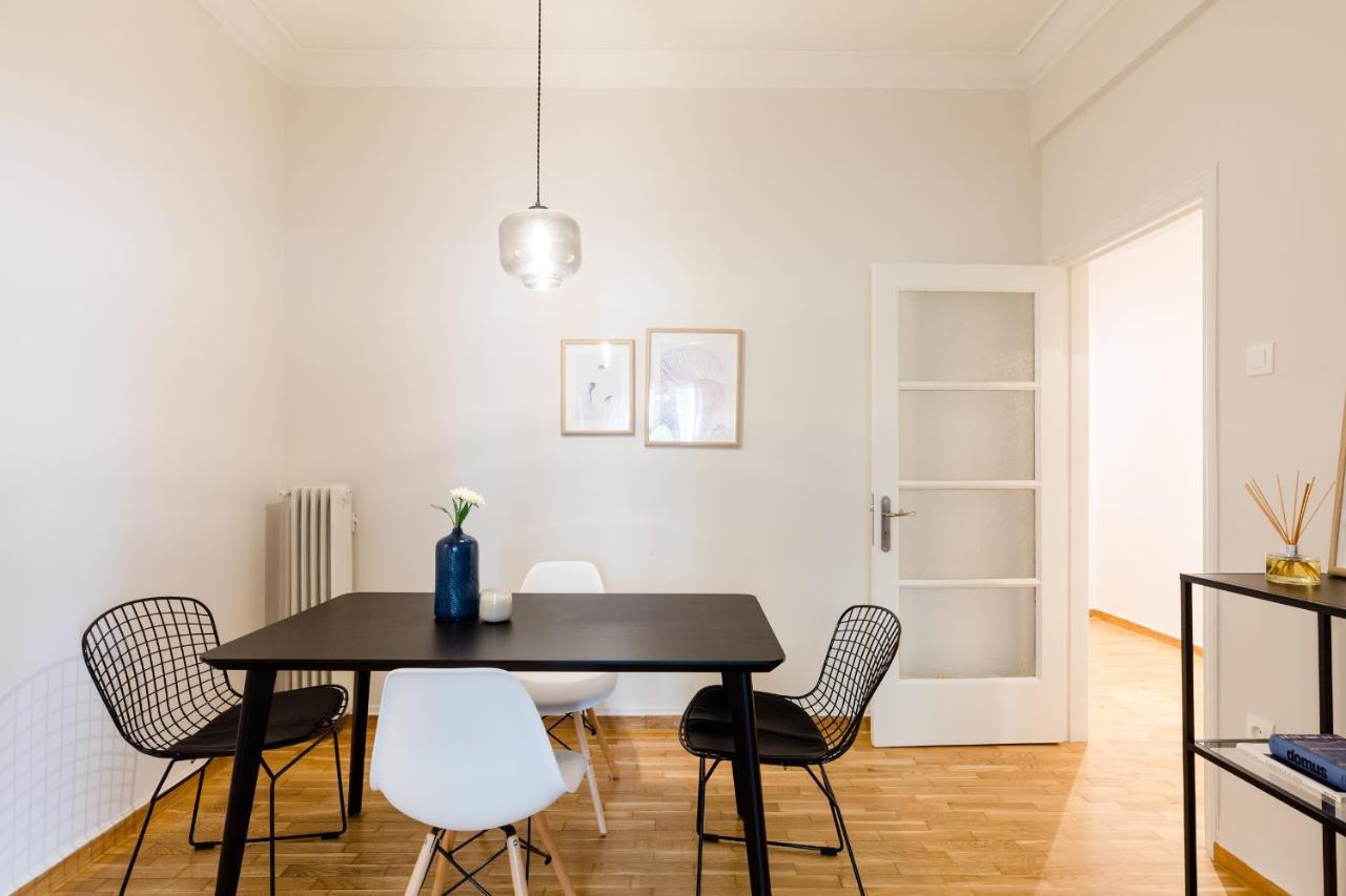 Acropolis Heart 2Bd Apartment In Plaka By Upstreet 雅典 外观 照片