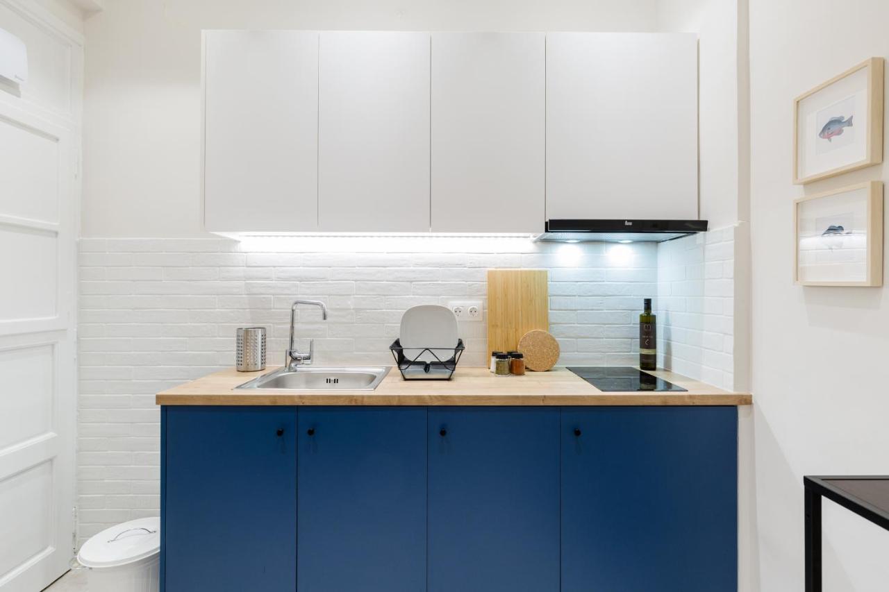 Acropolis Heart 2Bd Apartment In Plaka By Upstreet 雅典 外观 照片