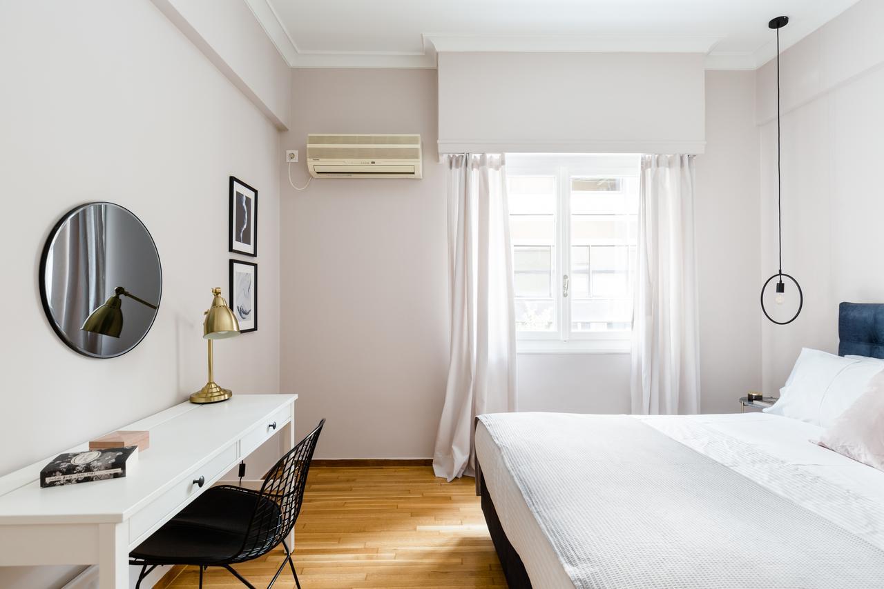 Acropolis Heart 2Bd Apartment In Plaka By Upstreet 雅典 外观 照片