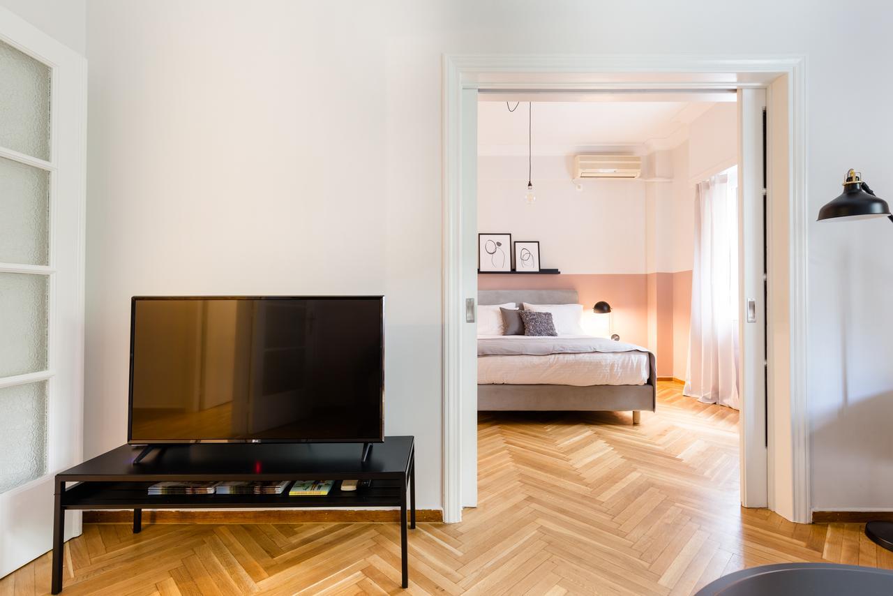 Acropolis Heart 2Bd Apartment In Plaka By Upstreet 雅典 外观 照片