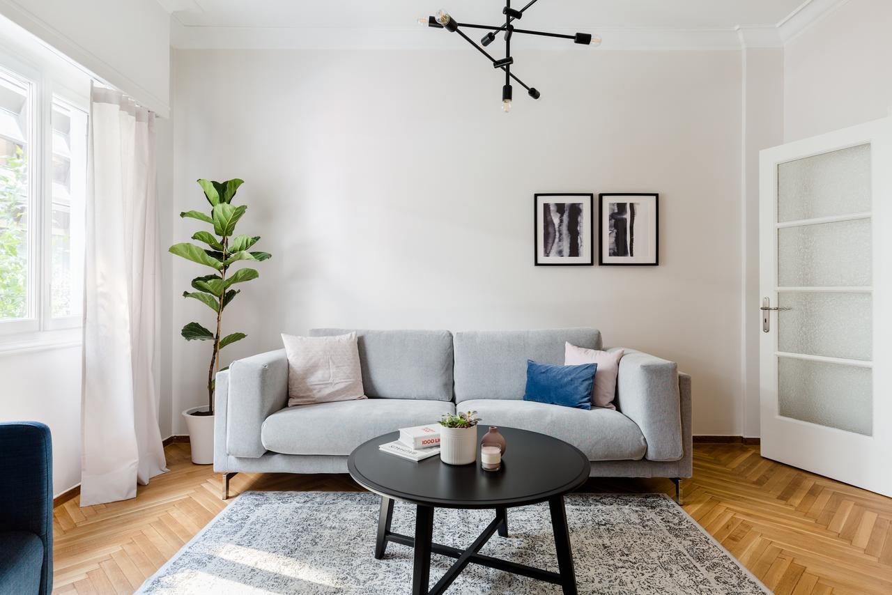 Acropolis Heart 2Bd Apartment In Plaka By Upstreet 雅典 外观 照片