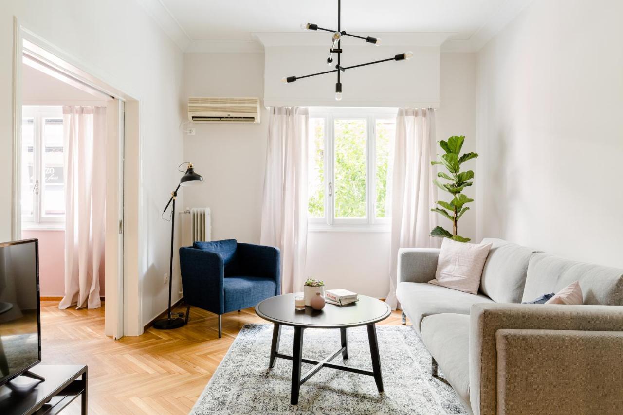 Acropolis Heart 2Bd Apartment In Plaka By Upstreet 雅典 外观 照片