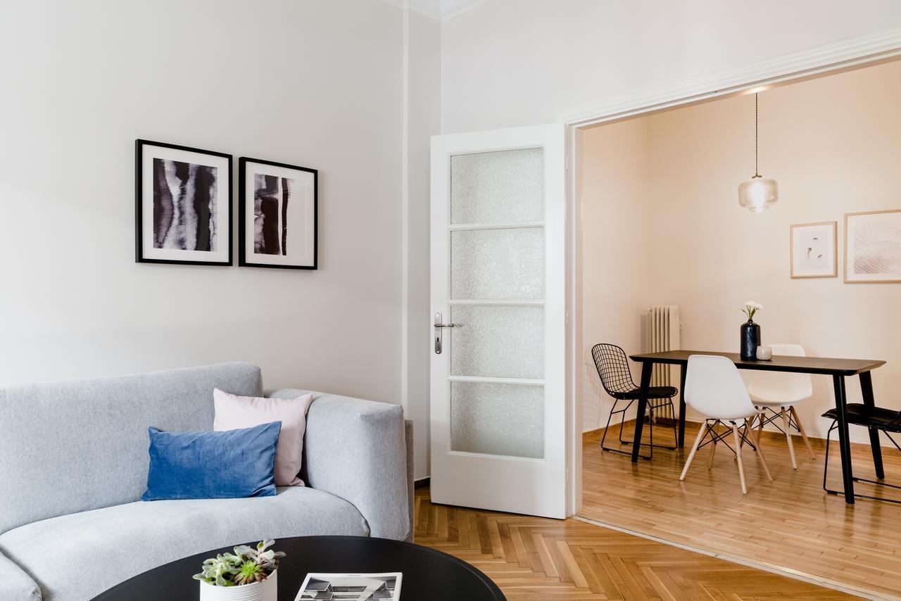 Acropolis Heart 2Bd Apartment In Plaka By Upstreet 雅典 外观 照片